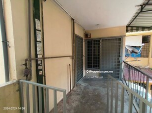 For Rent : Flat Desa Pandan Blok B11, Desa Pandan Kuala Lumpur