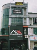 4 1/2 Sty Shop Office for Sale in Tmn Dutamas, Balakong Cheras Selangor