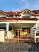 Taman Mutiara Rini 2-Storey Terrace House Jln Bakti
