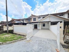 Bukit Kempas 2stry Terrace 28x85 Renovated House For Sale