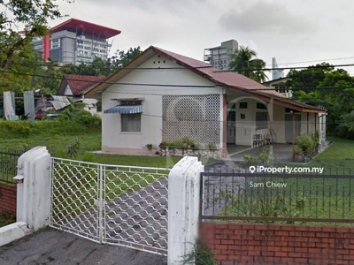 1 Storey Bungalow with 10,282sf of Land @ Section 11, PJ