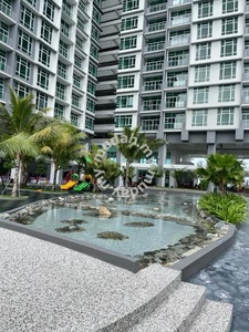 1 Sulaman Platinum Tower Block A (FULLY FURNISHED) For Rent