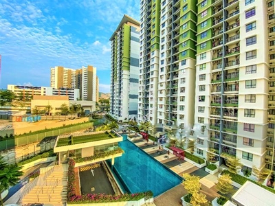 100%Loan Mahkota Residence Apartment Bandar Tun Hussein Onn BMC Cheras