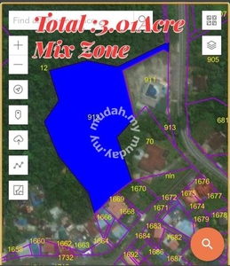 10th Mile Matang Land For Sale