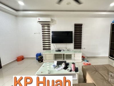 2 Storey Corner Terrace For Sale at Bukit Mertajam Taman Machang Bubok