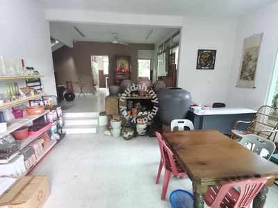 2 storey semi D house corner @ Taman Petani Jaya, 08000 Sg Petan