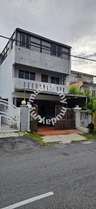 | 20x75 | 3 Storey Terrace Jalan Bunga Mawar Taman Suria Jaya Cheras