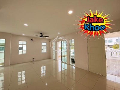 2st Semi-d, Botanica Ct Phase 5, Basic Reno, Land 2917sqft, Air Putih