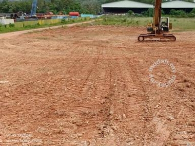 3.4 Acres Agriculatral Land (Industrial Zoning) Serendah - RM 25/PSF