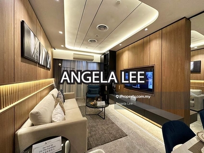 Agile Bukit Bintang 877sf 2-Bedroom (Dual Key) for Sale