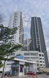 Aliff Avenue Apartment, Tampoi