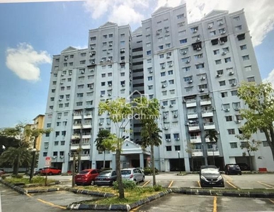Avenue Court, Old Klang Road, 3 bed 2 baths Condominium for sale