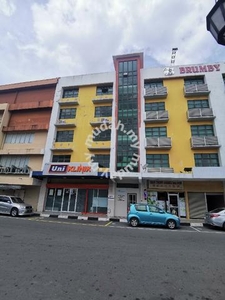 Bandar Labuan | Ground Floor | Half Shop