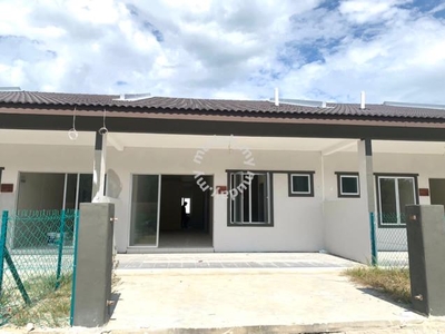 Projek baru Rumah Teres satu Tingkat di Tapah,Perak