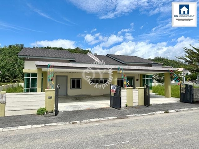[BARU] Rumah Teres Setingkat & Rumah Berkembar Di Kuala Kangsar