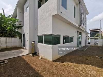 Best Buy 3 storey Semi-D Garden Residence, Perdana lakeview Cyberjaya