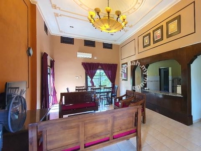 Best Priced! A'Famosa Resort Bungalow 4-Bedroom Swimming Pool