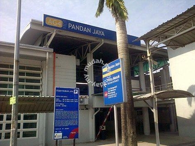 Bilik Shop Apt dkt LRT Pandan Jaya, Kolej Cybernetic, KUPTM, YPC