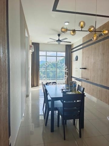 Bukit Bantayan Condo fully furnish 2bedroom Inanam Kolombong