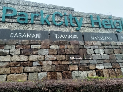 Bungalow desa parkcity, parkcity heights, davinia,the mansion,kepong