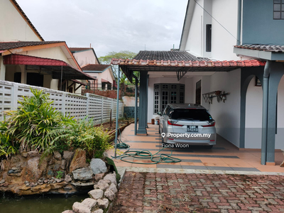 Bungalow Taman Bukit Tiram, Tebrau Ulu Tiram, Johor