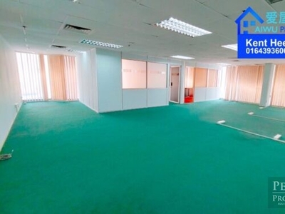 Choo Plaza, Commercial Office, Town Area, Penang Island For Rent