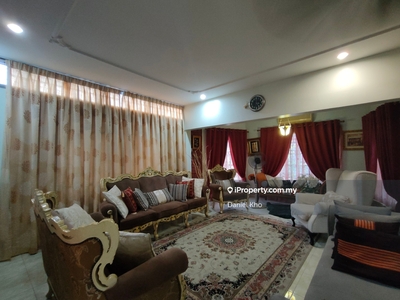 Classic 2-Story Bungalow in Well-Maintained Section 2, Shah Alam