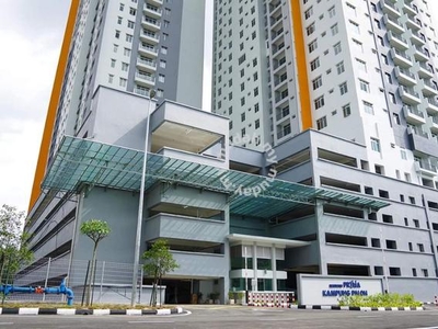 Condo Ipoh Town For Rent