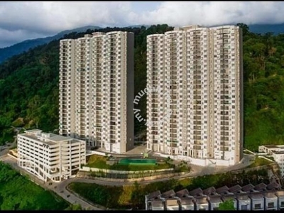 Condo Unit for Sale in Taiping (Crystal Creek Resort Homes)