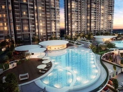 Condominium Dwiputra Residence @Presint 15 Putrajaya For Sale