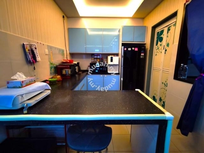 [CORNER] [RENOVATED] Apartment PR1MA Presint 11 Putrajaya