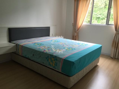 Crystal Creek Taiping - fully furnished bedroom for rent