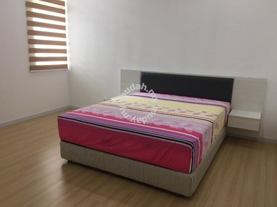 Crystal Creek Taiping - fully furnished bedroom for rent