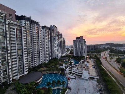 Dwiputra Residences Condominium, Putrajaya BELOW MARKET PRICE