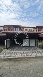 Elite Area Anjung Bercham Megah 2 Storey Renovated Furnished RM20k Bmv