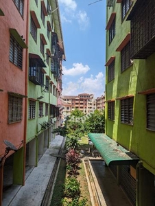 Flat Sri Murni, Seksyen U5 Shah Alam