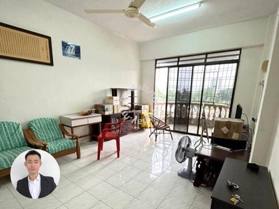 FREEHOLD 1001sf Apartment Kampung Lapan Tengkera Bachang Town Melaka