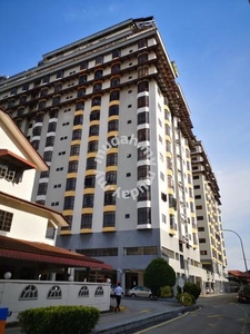 Freehold Condominium Straits Court Ujong Pasir, Melaka Town Area