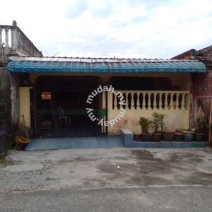 (Freehold) Single Storey Terrace House,Taman Arowana,Hulu Yam Bharu