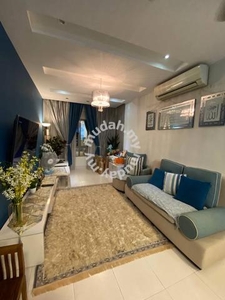 [Fully Furnish] 1 Petaling Residence & Commerz | Near to TBS & Sg.Besi