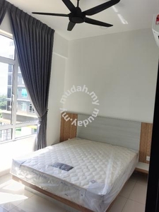 Fully furnished Dual key 2 Bedroom For Rent
