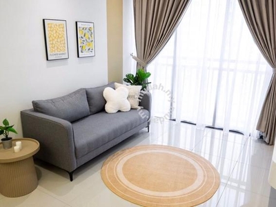 Fully Furnished High Floor Move in Dec 2023 | 2room2bath new unit