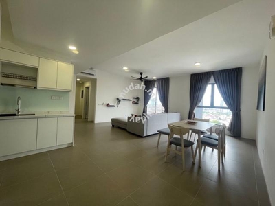 Fully Furnished Suite Enesta Kepong Unio Residence MRT KL
