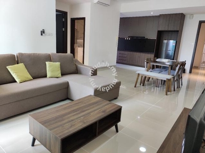 Fully Furnished well maintain unit for Rent at Elemen utara Menggatal