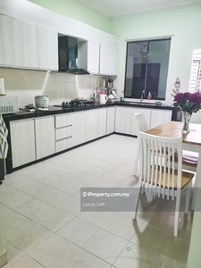 Fully Renovated & Furnished; Kitchen Extended; Limited Unit