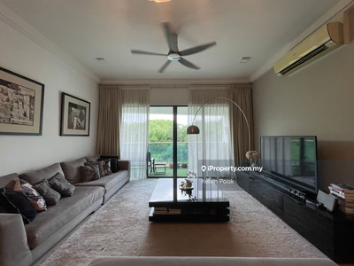 Fully Renovated Gardenview Residence 4 Rooms Corner Condo In Cyberjaya