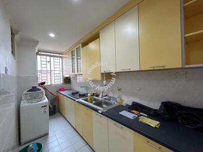 Green Acre Park Condo, Sg Long, Cheras, UTAR, Partly Furnished