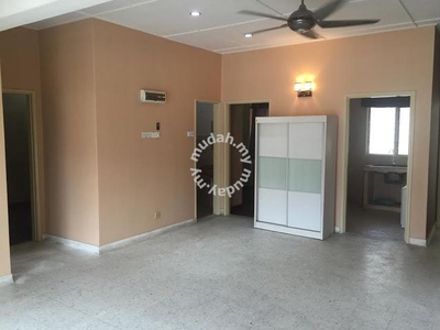 Intan Apartment Setiawangsa Jelatek Keramat 960sqft P/Fur 3Rooms