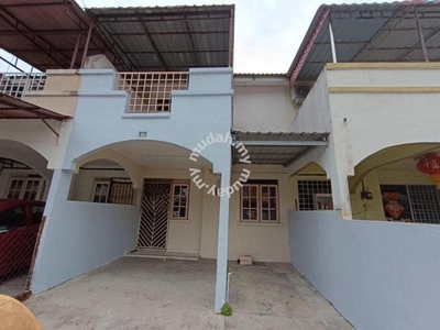 Ipoh/Buntong/ Menglembu Double Storey Terrace House For Sale