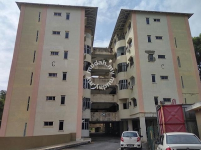 Ipoh Desa Tambun Apartment For Rent-Fully Furnished&Move in Condition
